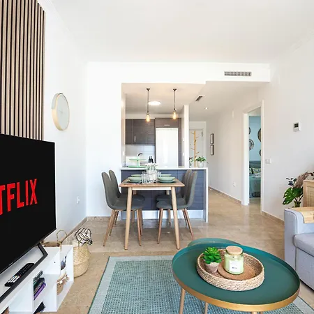 Apartamento Boho Manilva
