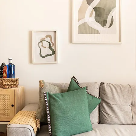 Apartamento Boho