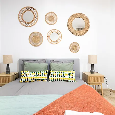 Apartamento Boho Manilva
